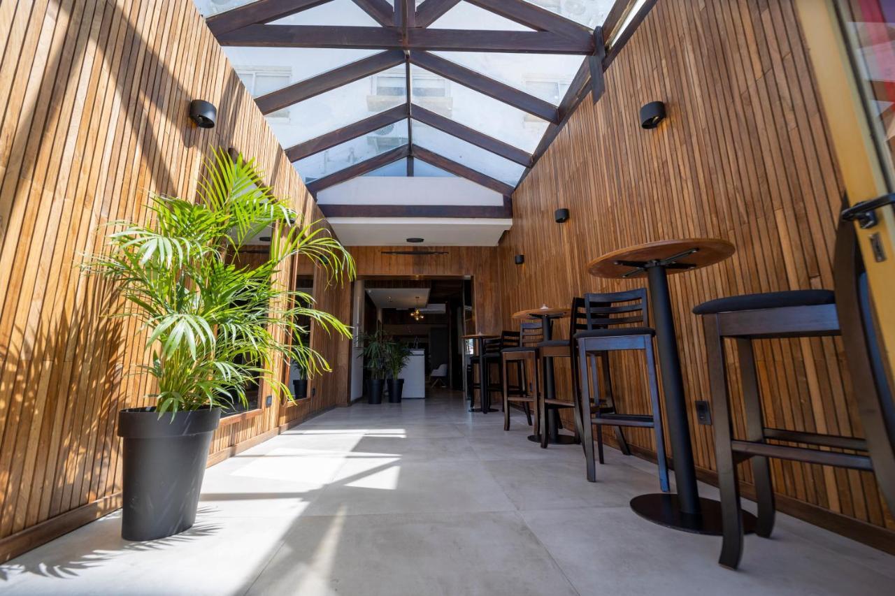 Nobile Hotel Montoya La Barra Exterior photo