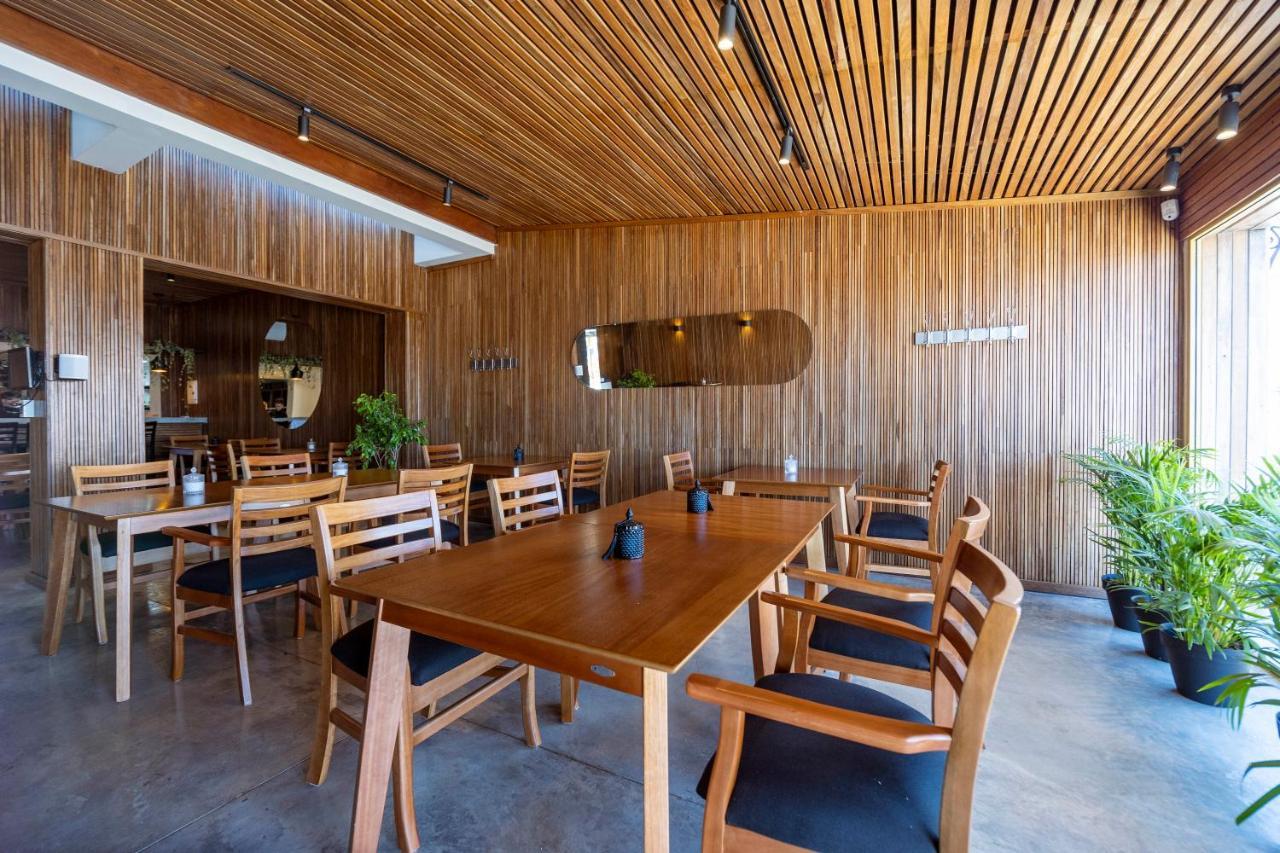 Nobile Hotel Montoya La Barra Exterior photo
