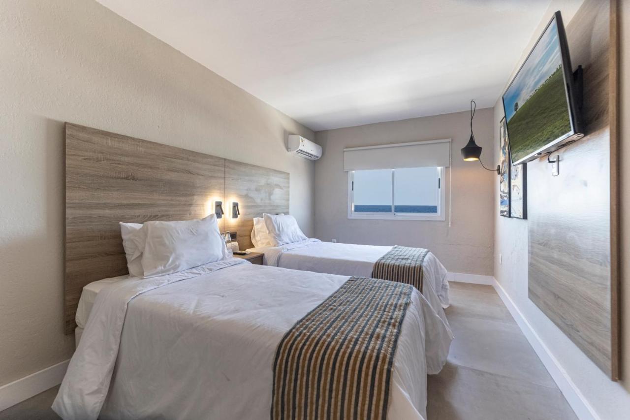 Nobile Hotel Montoya La Barra Exterior photo