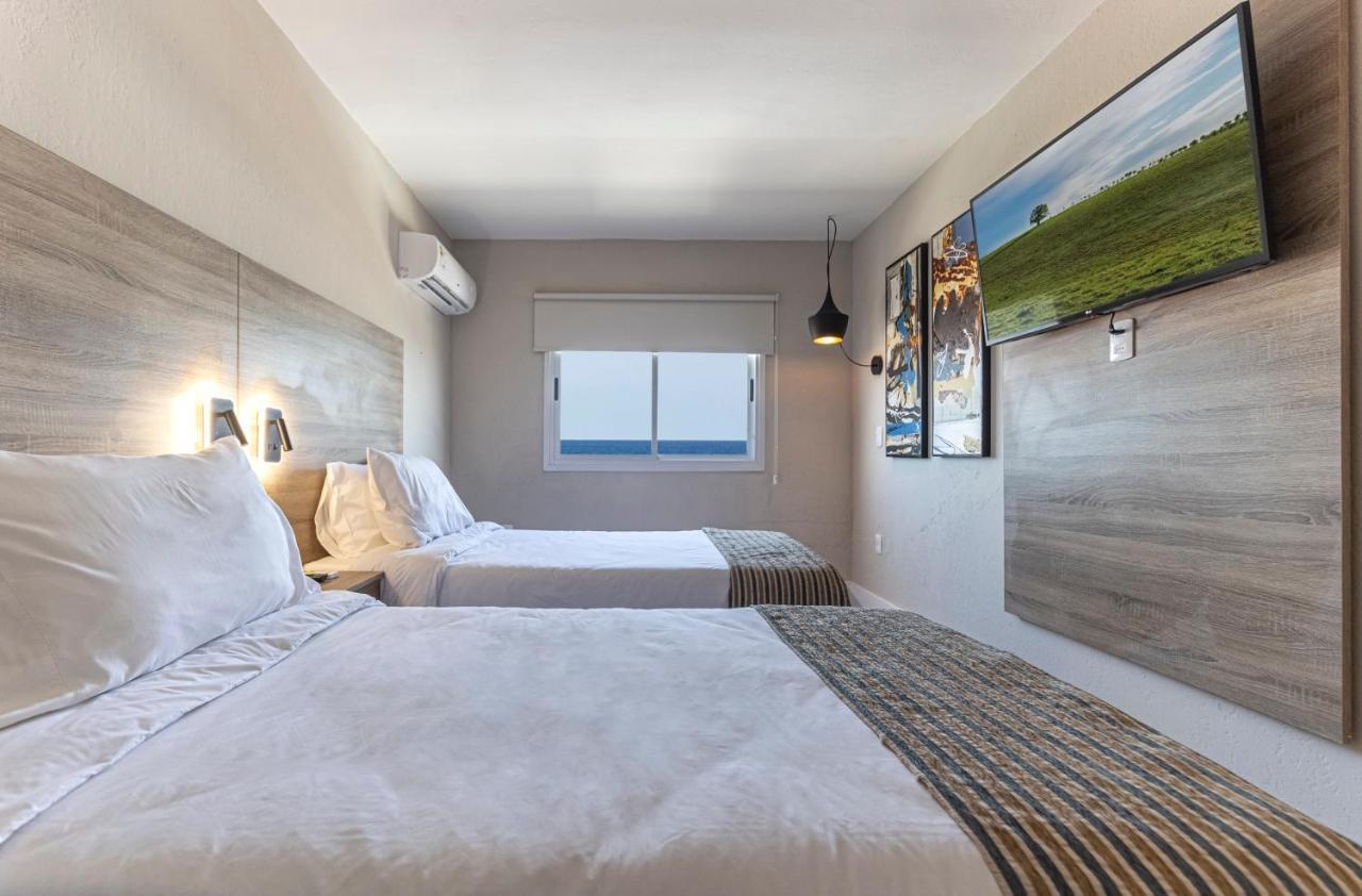 Nobile Hotel Montoya La Barra Exterior photo